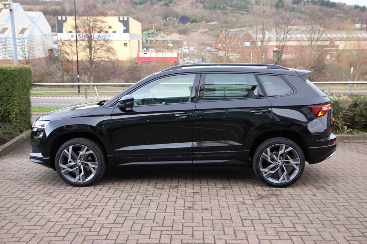 SKODA Karoq SUV 1.5 TSI (150ps) SportLine ACT DSG
