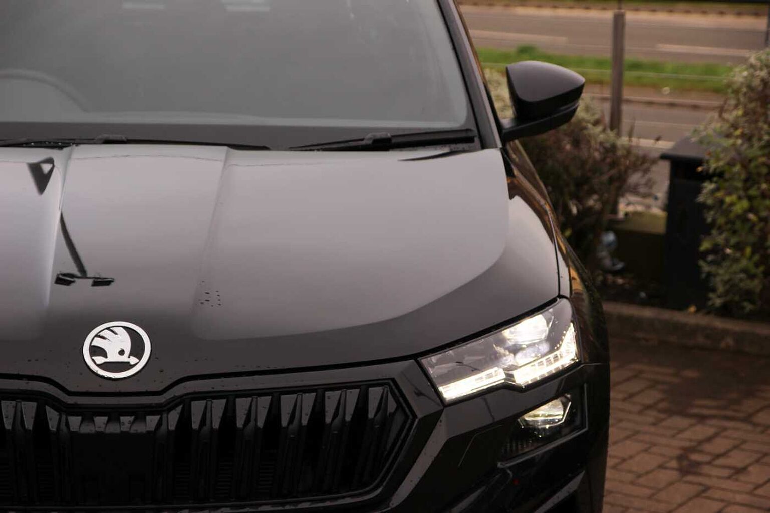 SKODA Karoq SUV 1.5 TSI (150ps) SportLine ACT DSG