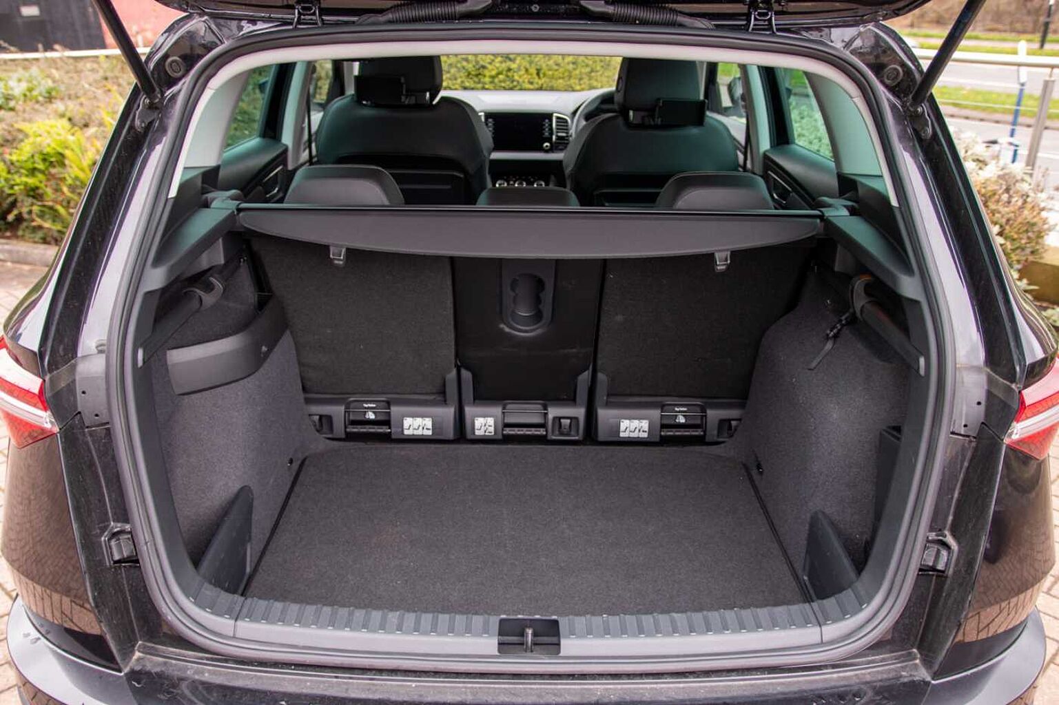SKODA Karoq SUV 1.5 TSI (150ps) SE L ACT DSG