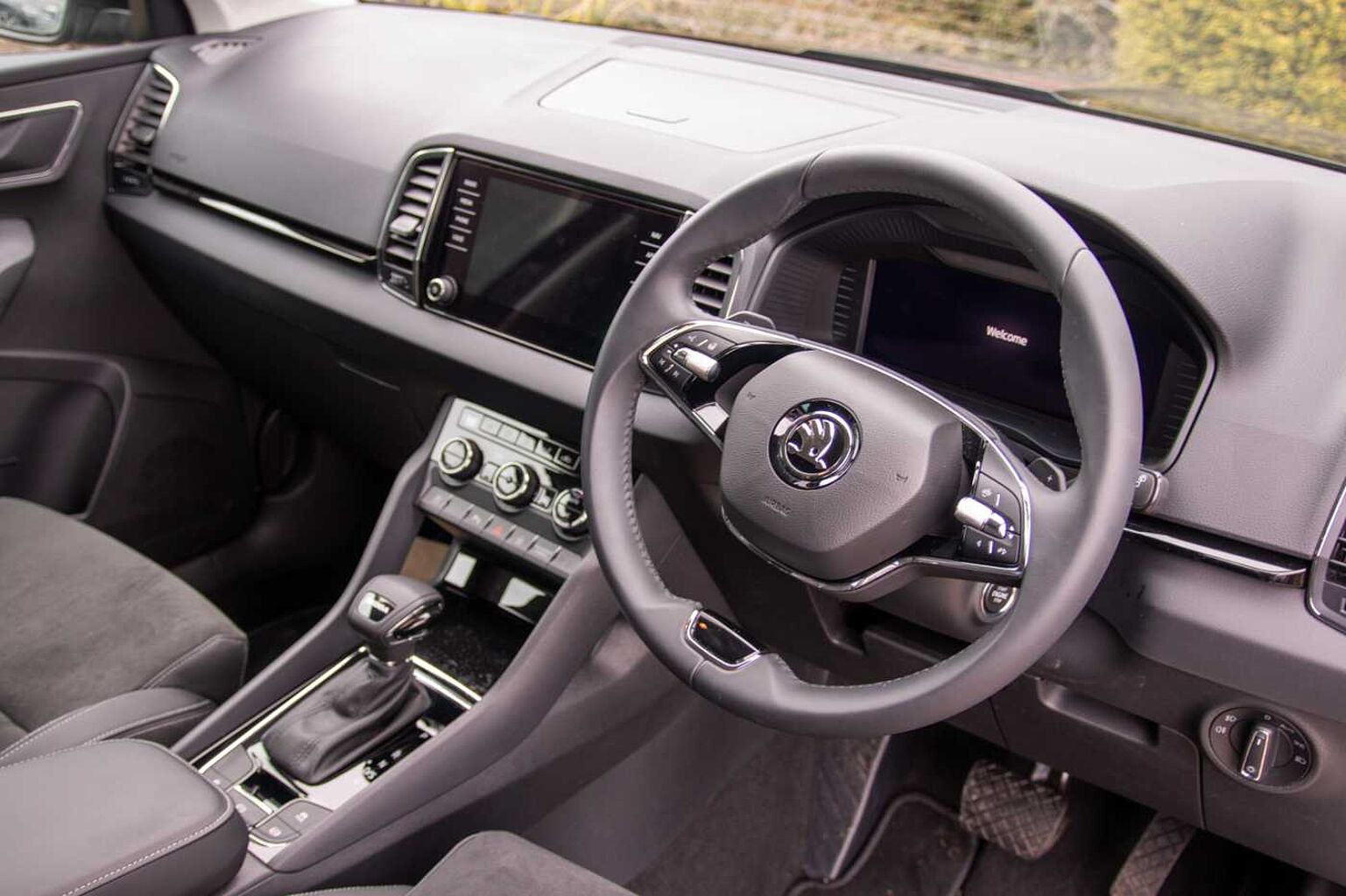 SKODA Karoq SUV 1.5 TSI (150ps) SE L ACT DSG