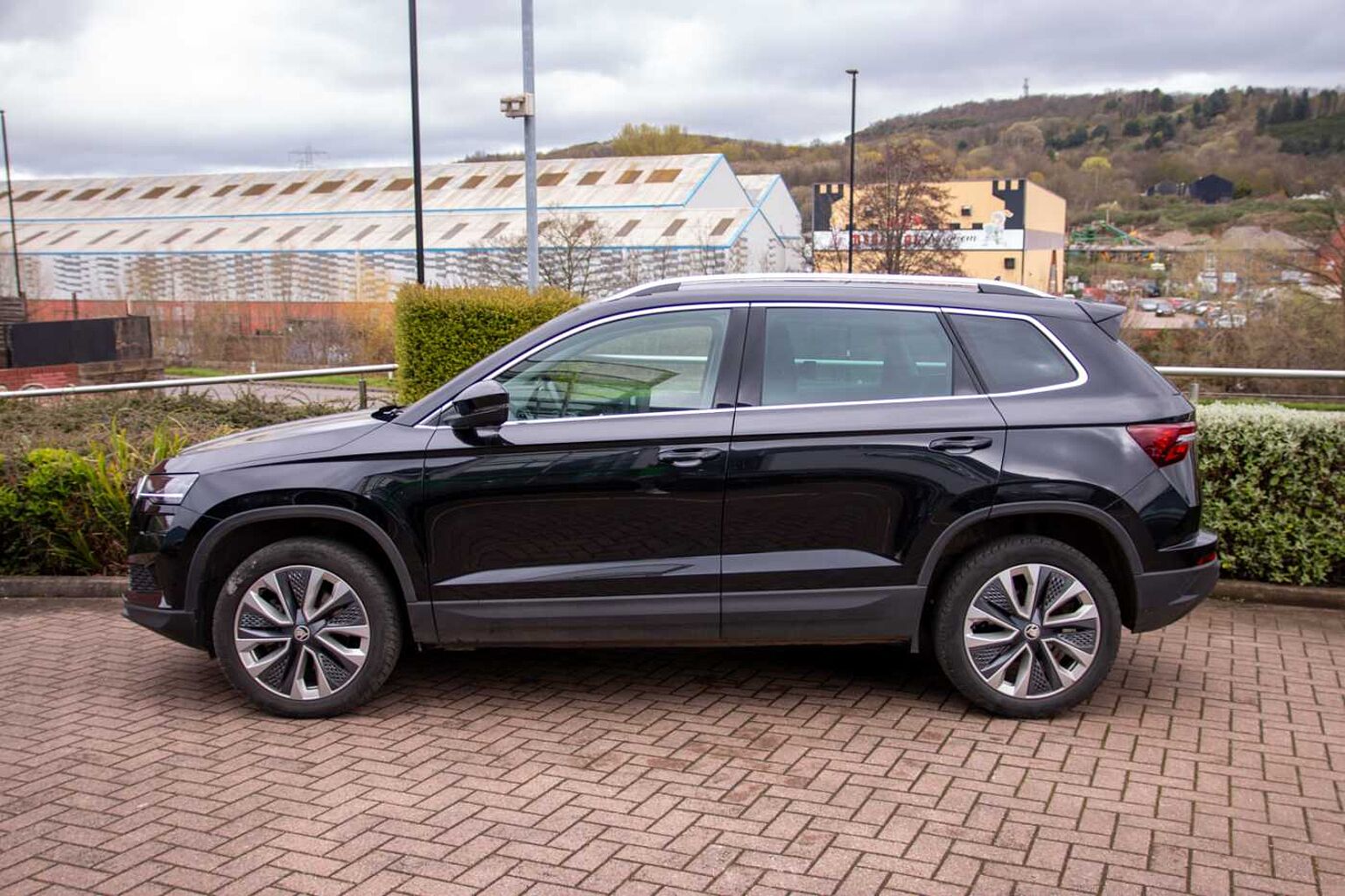 SKODA Karoq SUV 1.5 TSI (150ps) SE L ACT DSG