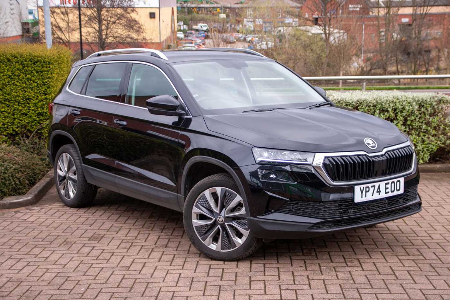 SKODA Karoq SUV 1.5 TSI (150ps) SE L ACT DSG