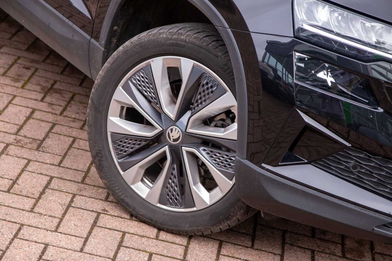 SKODA Karoq SUV 1.5 TSI (150ps) SE L ACT DSG