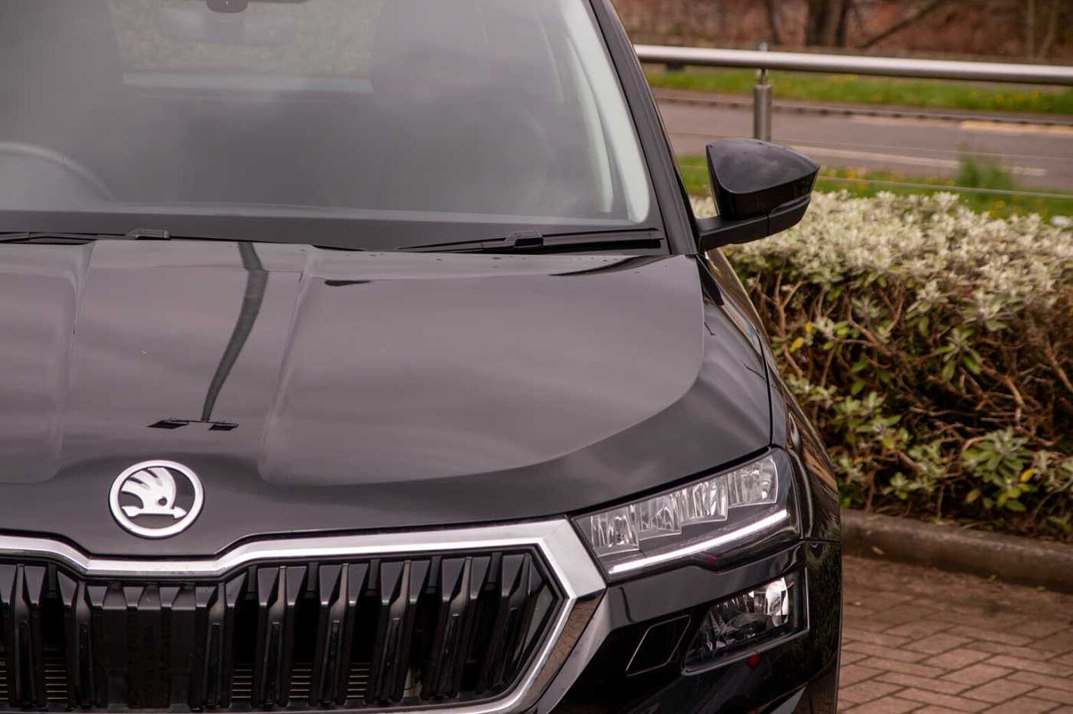 SKODA Karoq SUV 1.5 TSI (150ps) SE L ACT DSG