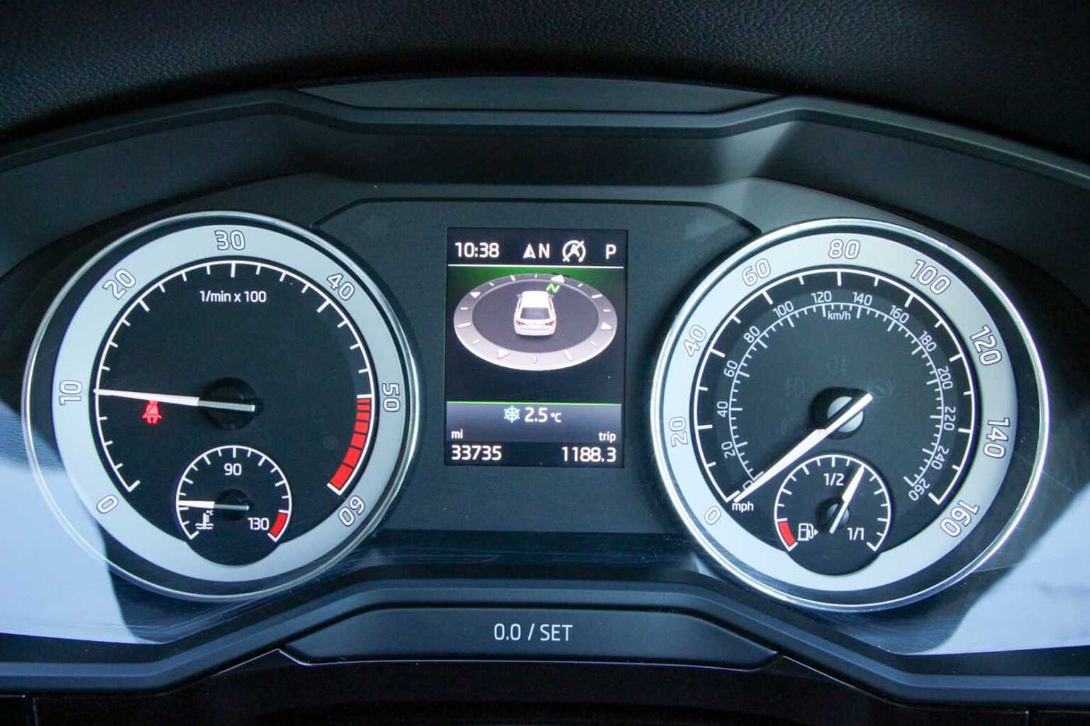 SKODA Superb 2.0 TDI (150ps) Laurin & Klement DSG