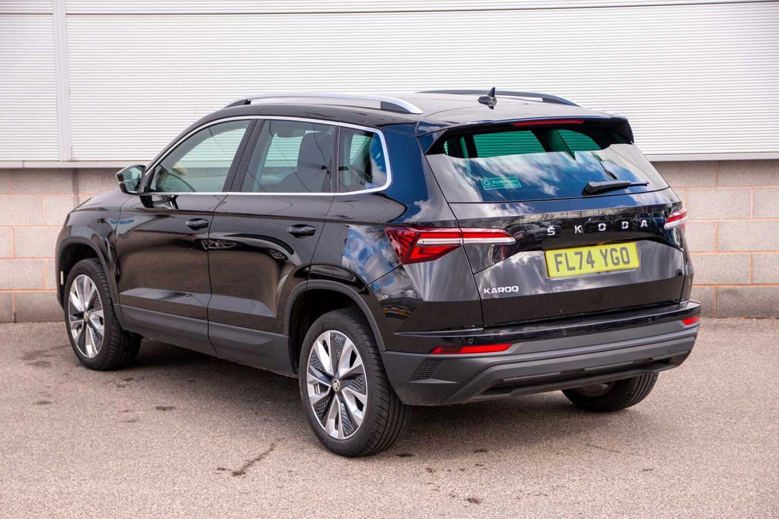 SKODA Karoq SUV 1.5 TSI (150ps) SE L ACT DSG