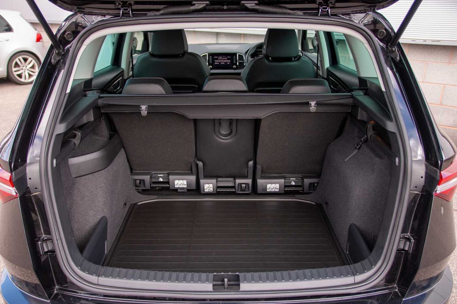 SKODA Karoq SUV 1.5 TSI (150ps) SE L ACT DSG
