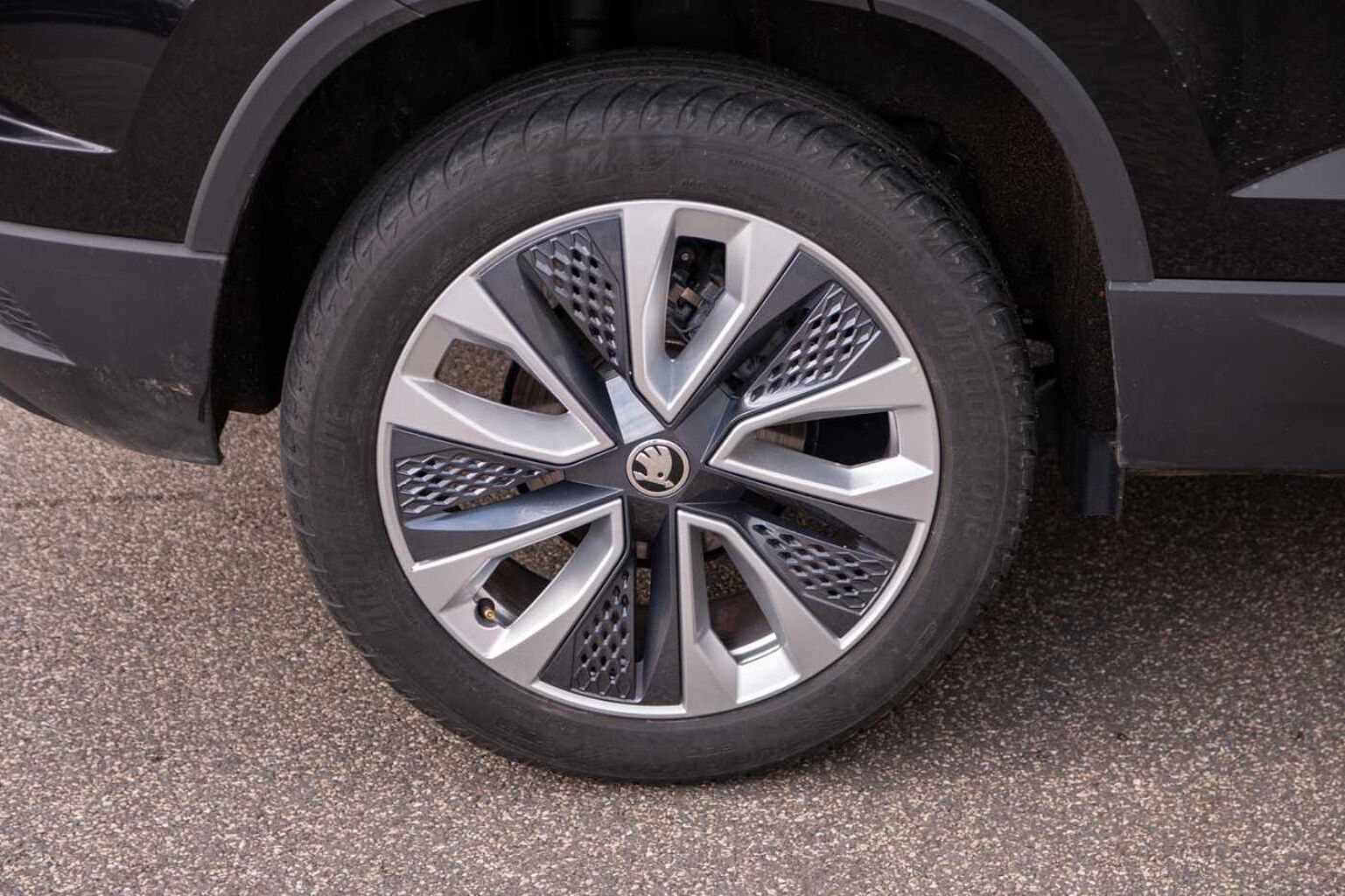 SKODA Karoq SUV 1.5 TSI (150ps) SE L ACT DSG
