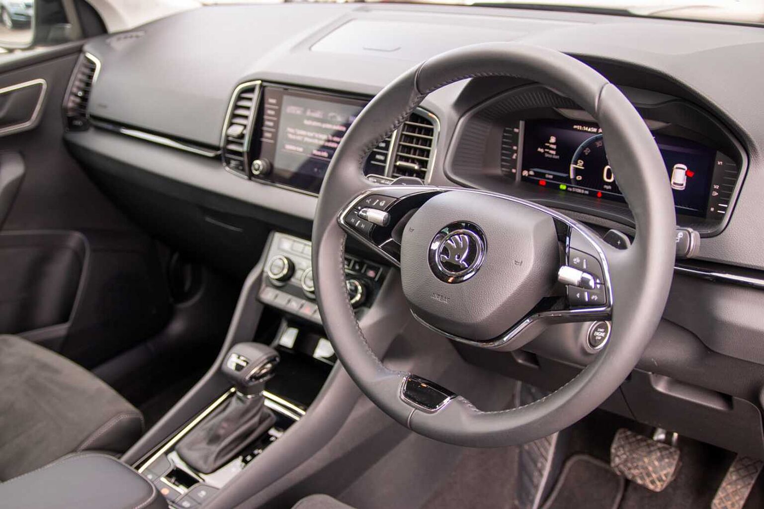 SKODA Karoq SUV 1.5 TSI (150ps) SE L ACT DSG