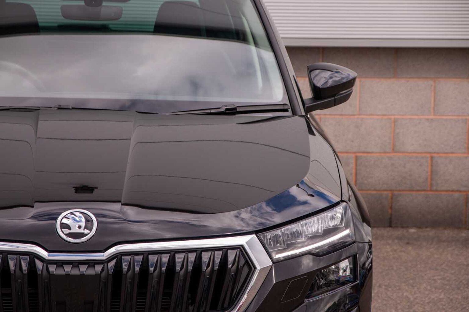 SKODA Karoq SUV 1.5 TSI (150ps) SE L ACT DSG