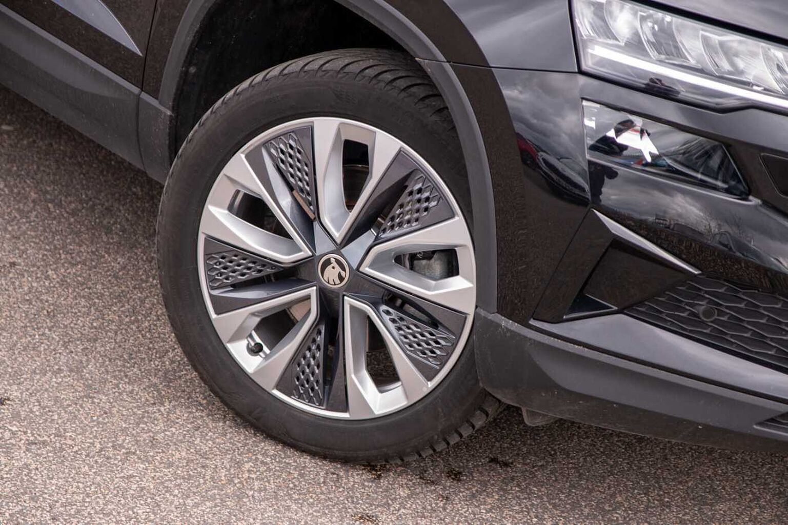 SKODA Karoq SUV 1.5 TSI (150ps) SE L ACT DSG