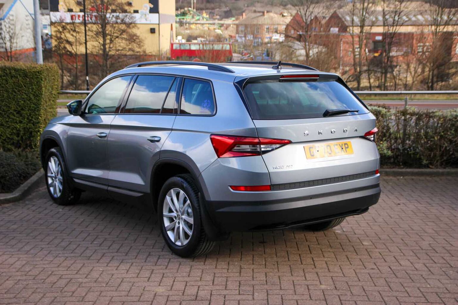 SKODA Kodiaq SE (7 seats) 2.0 TDI 150 PS DSG