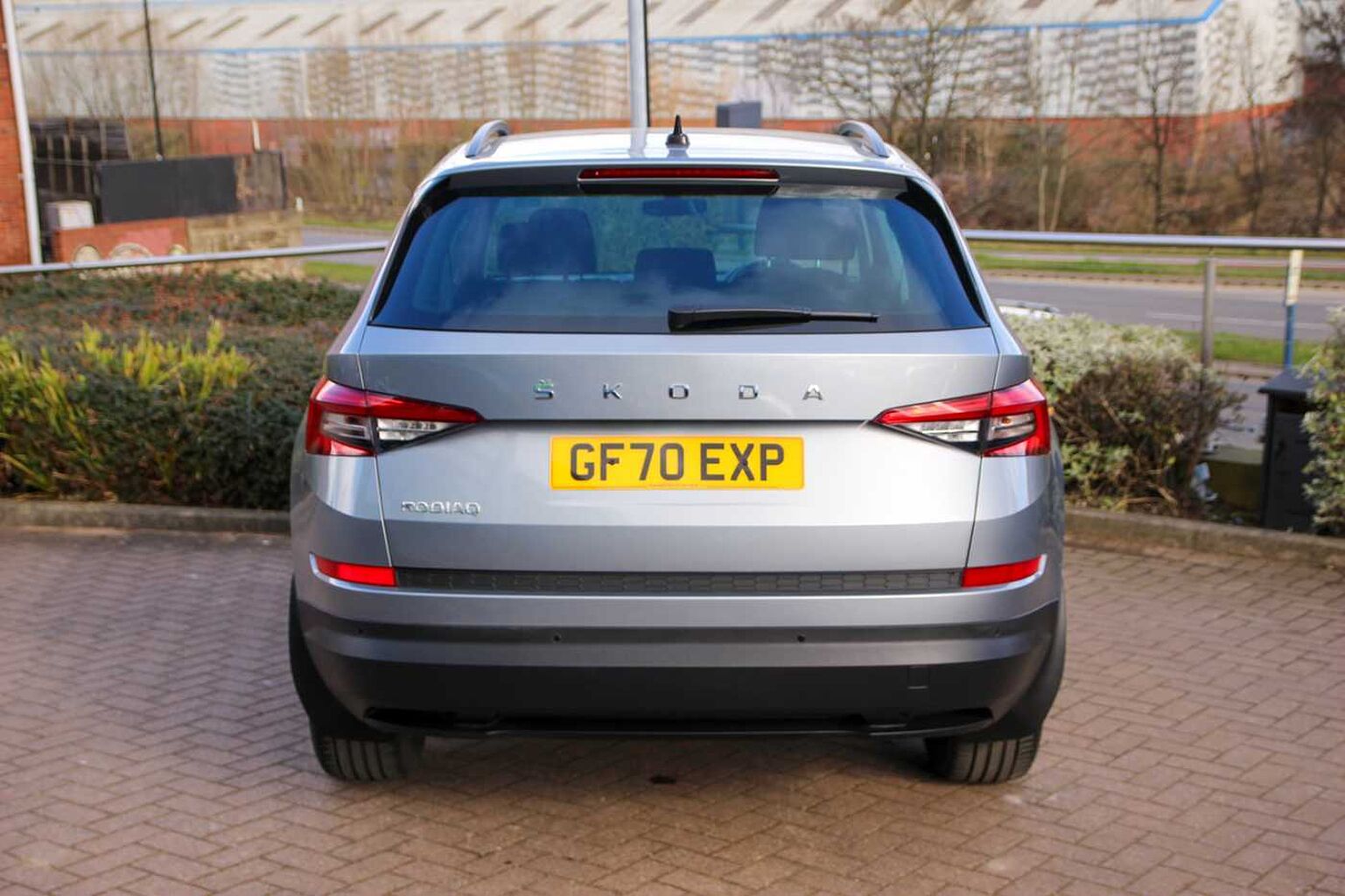SKODA Kodiaq SE (7 seats) 2.0 TDI 150 PS DSG