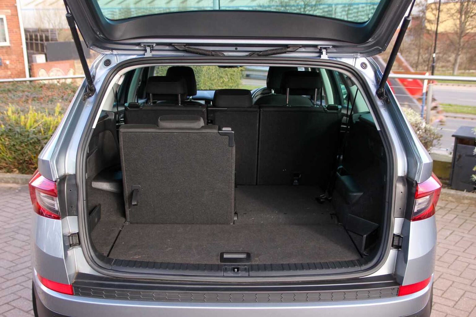 SKODA Kodiaq SE (7 seats) 2.0 TDI 150 PS DSG