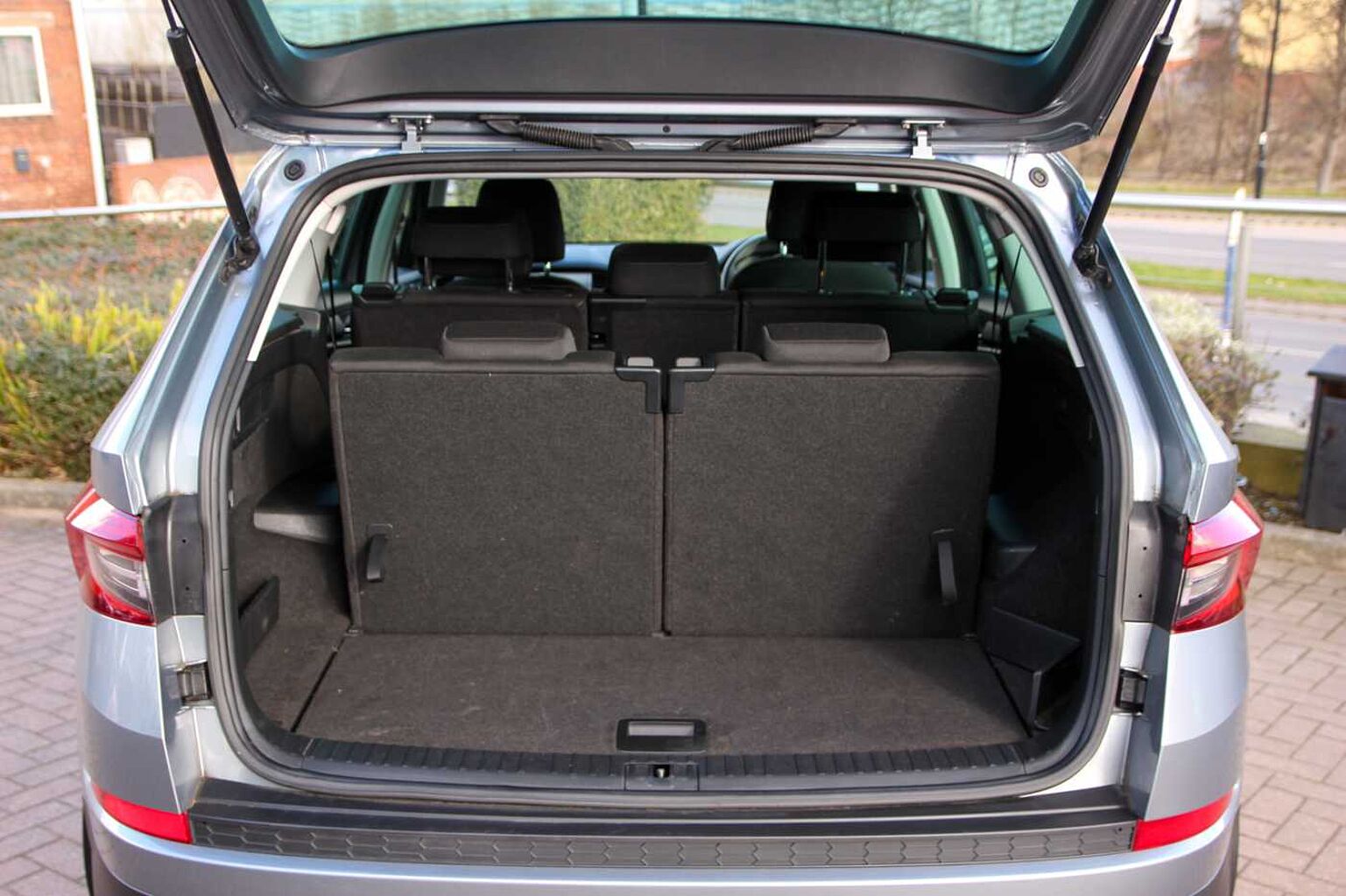SKODA Kodiaq SE (7 seats) 2.0 TDI 150 PS DSG