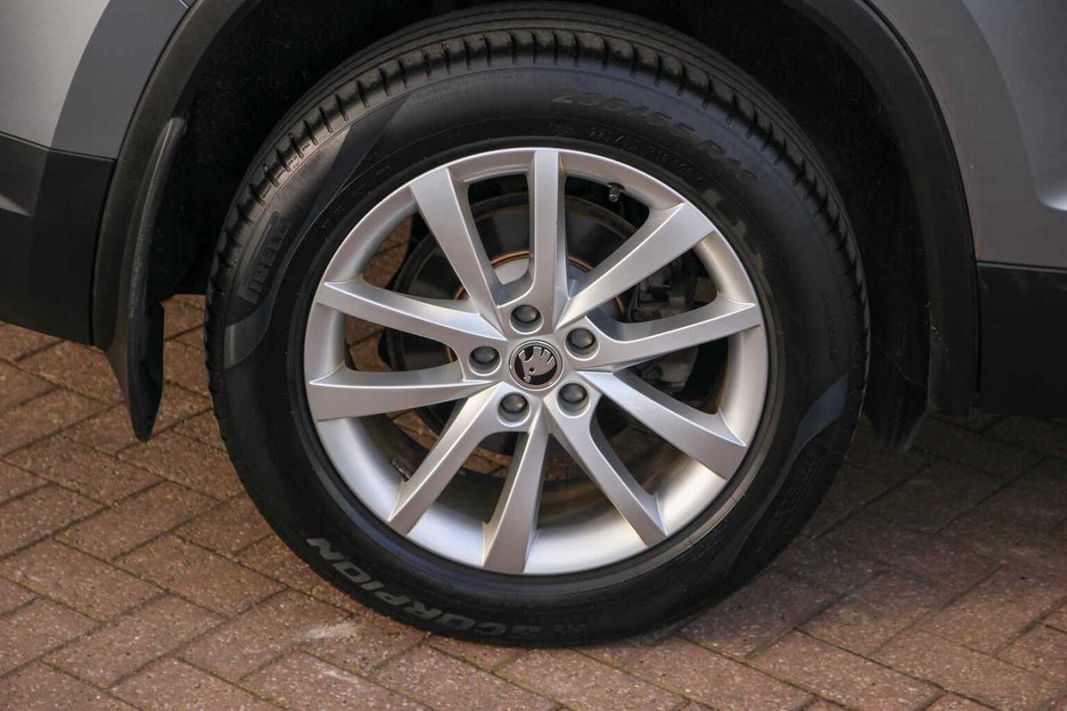 SKODA Kodiaq SE (7 seats) 2.0 TDI 150 PS DSG
