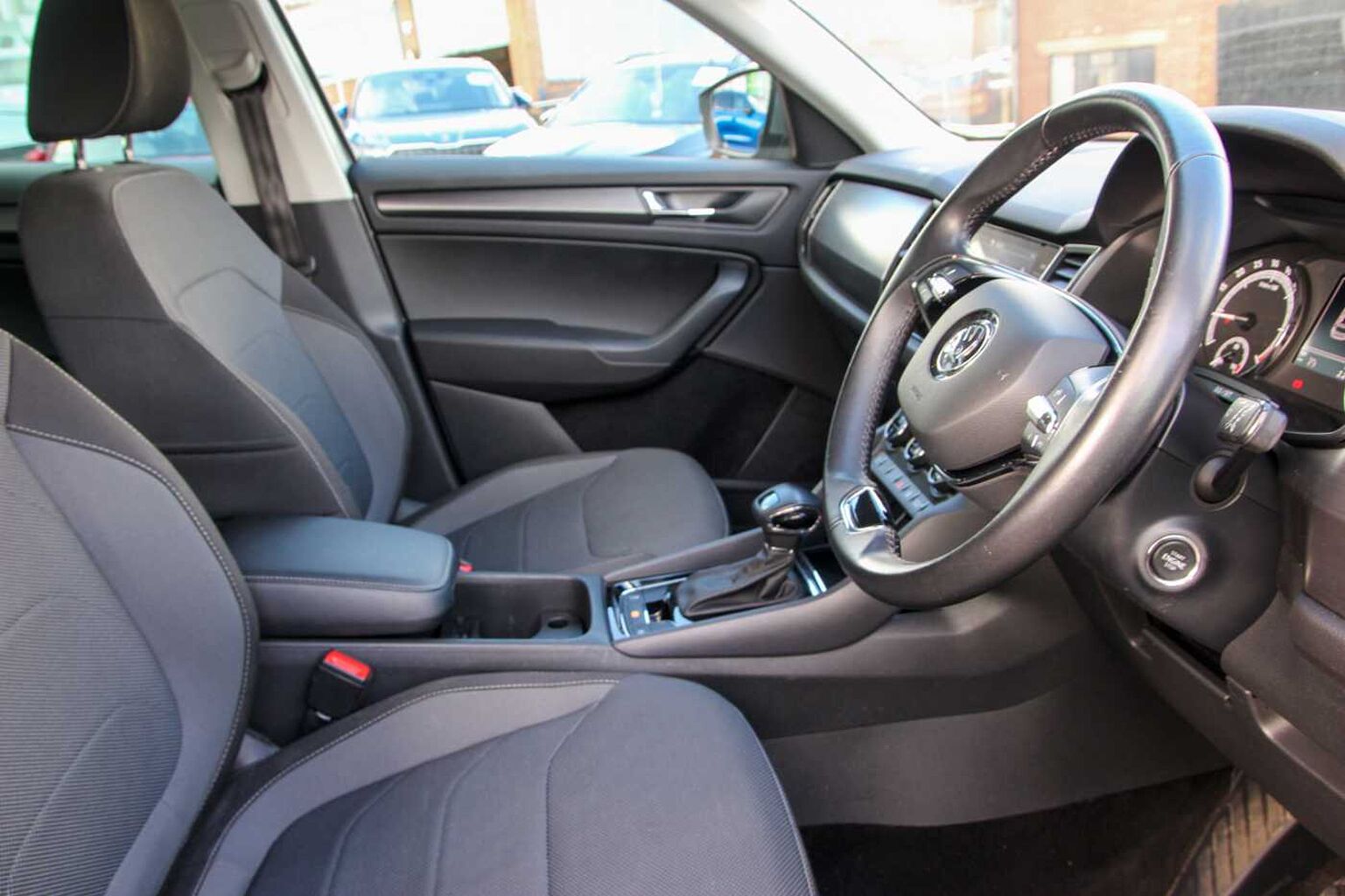 SKODA Kodiaq SE (7 seats) 2.0 TDI 150 PS DSG