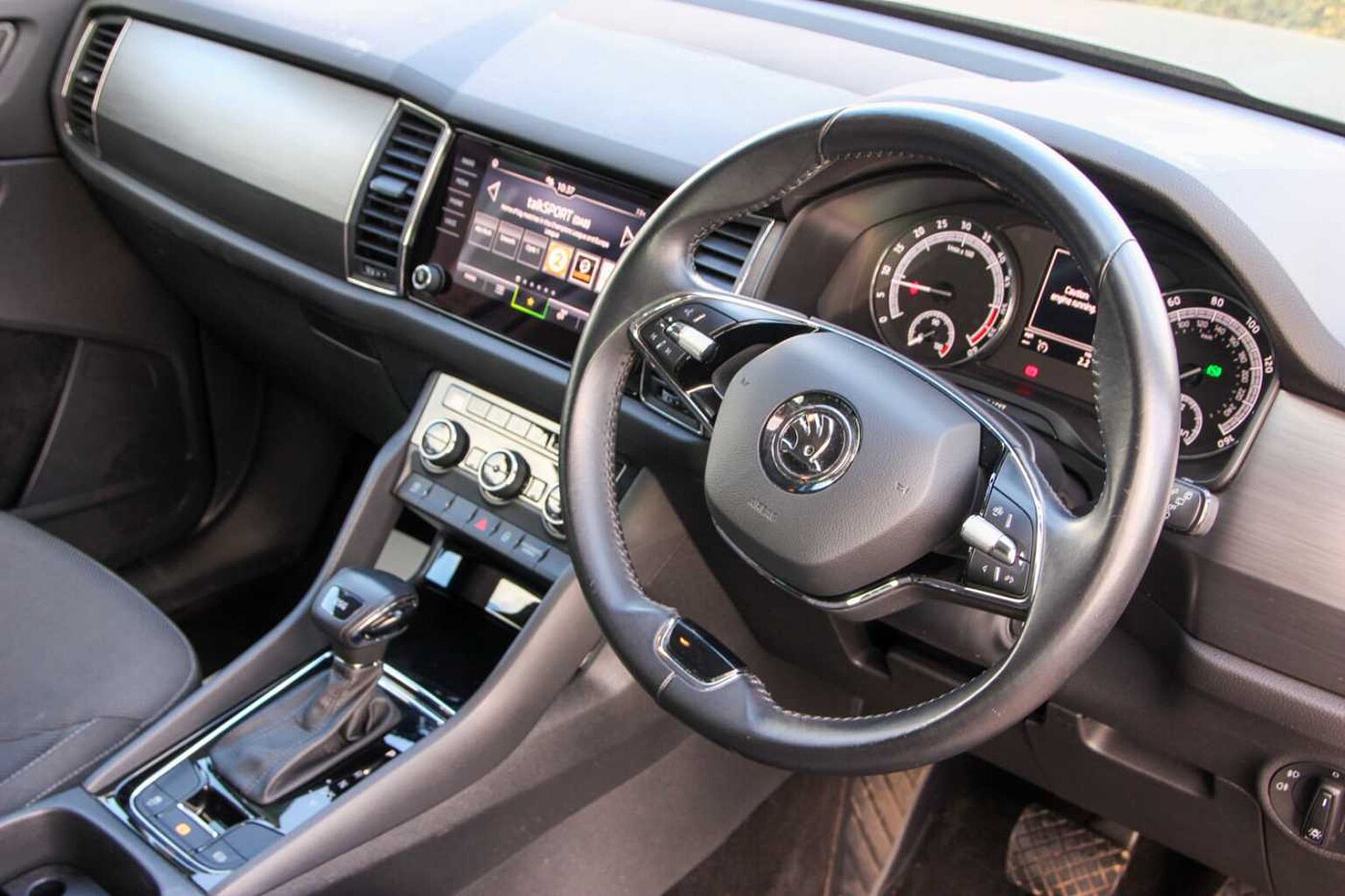SKODA Kodiaq SE (7 seats) 2.0 TDI 150 PS DSG