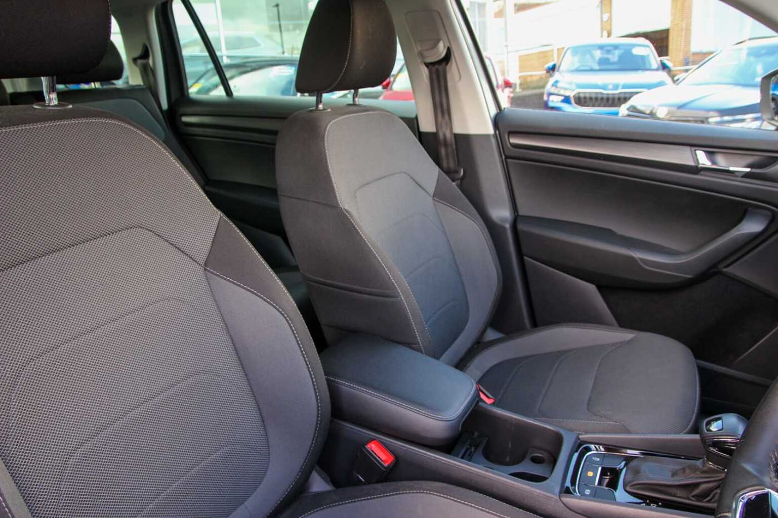 SKODA Kodiaq SE (7 seats) 2.0 TDI 150 PS DSG