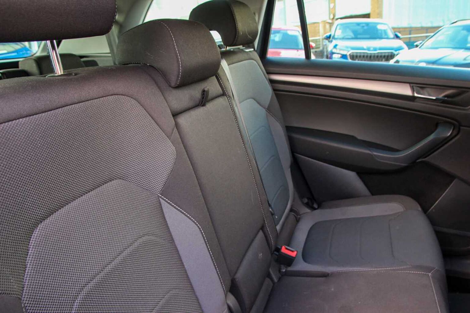 SKODA Kodiaq SE (7 seats) 2.0 TDI 150 PS DSG