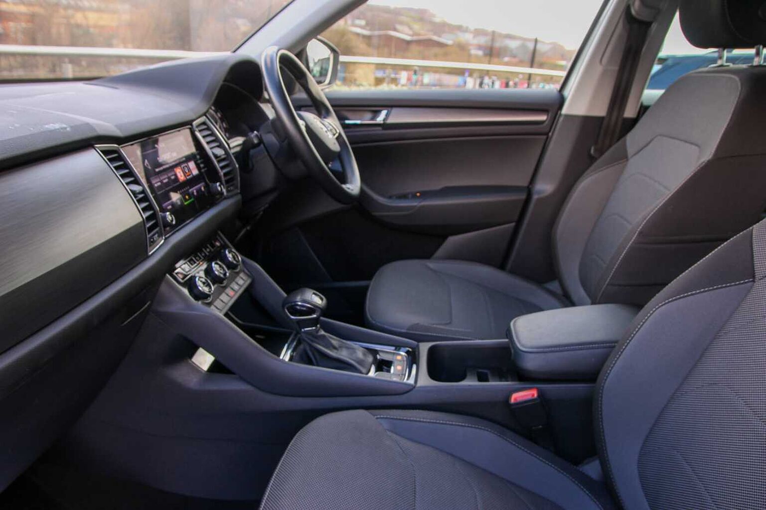 SKODA Kodiaq SE (7 seats) 2.0 TDI 150 PS DSG