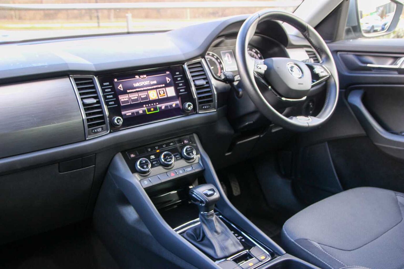SKODA Kodiaq SE (7 seats) 2.0 TDI 150 PS DSG