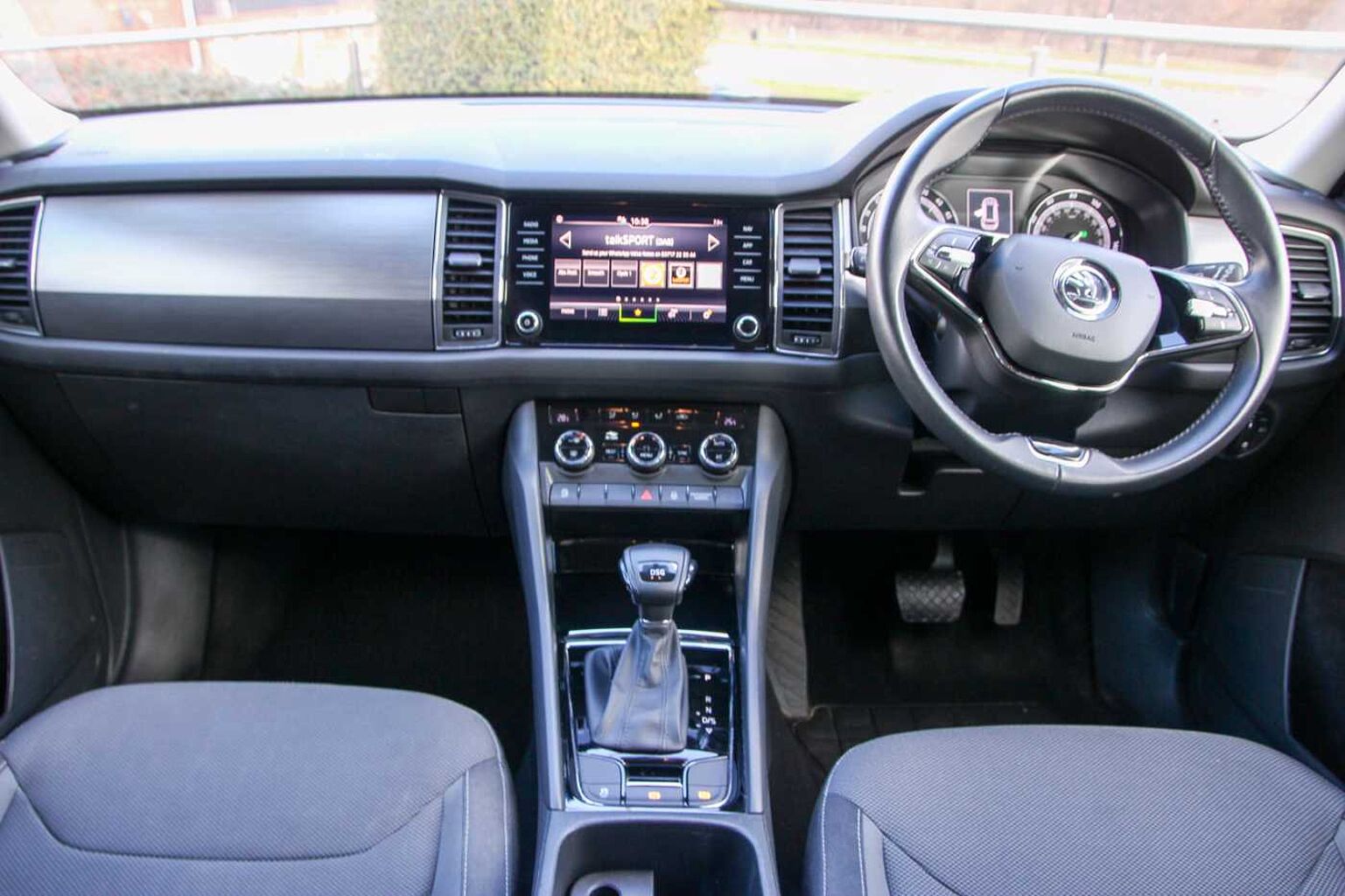 SKODA Kodiaq SE (7 seats) 2.0 TDI 150 PS DSG