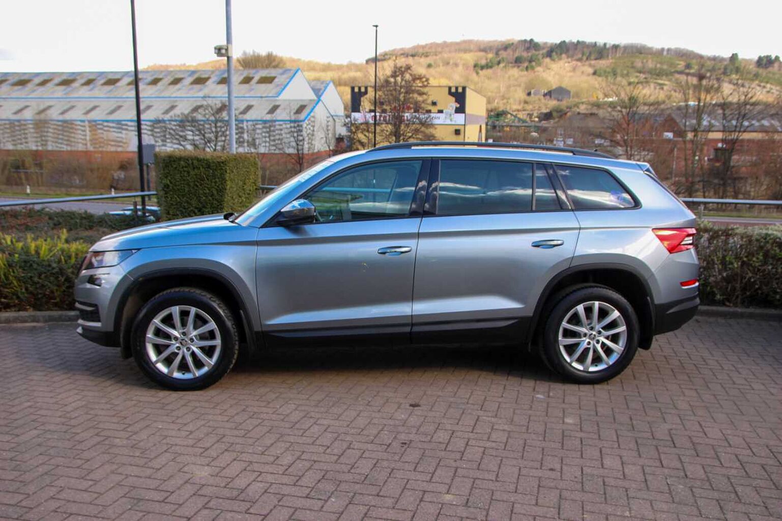 SKODA Kodiaq SE (7 seats) 2.0 TDI 150 PS DSG