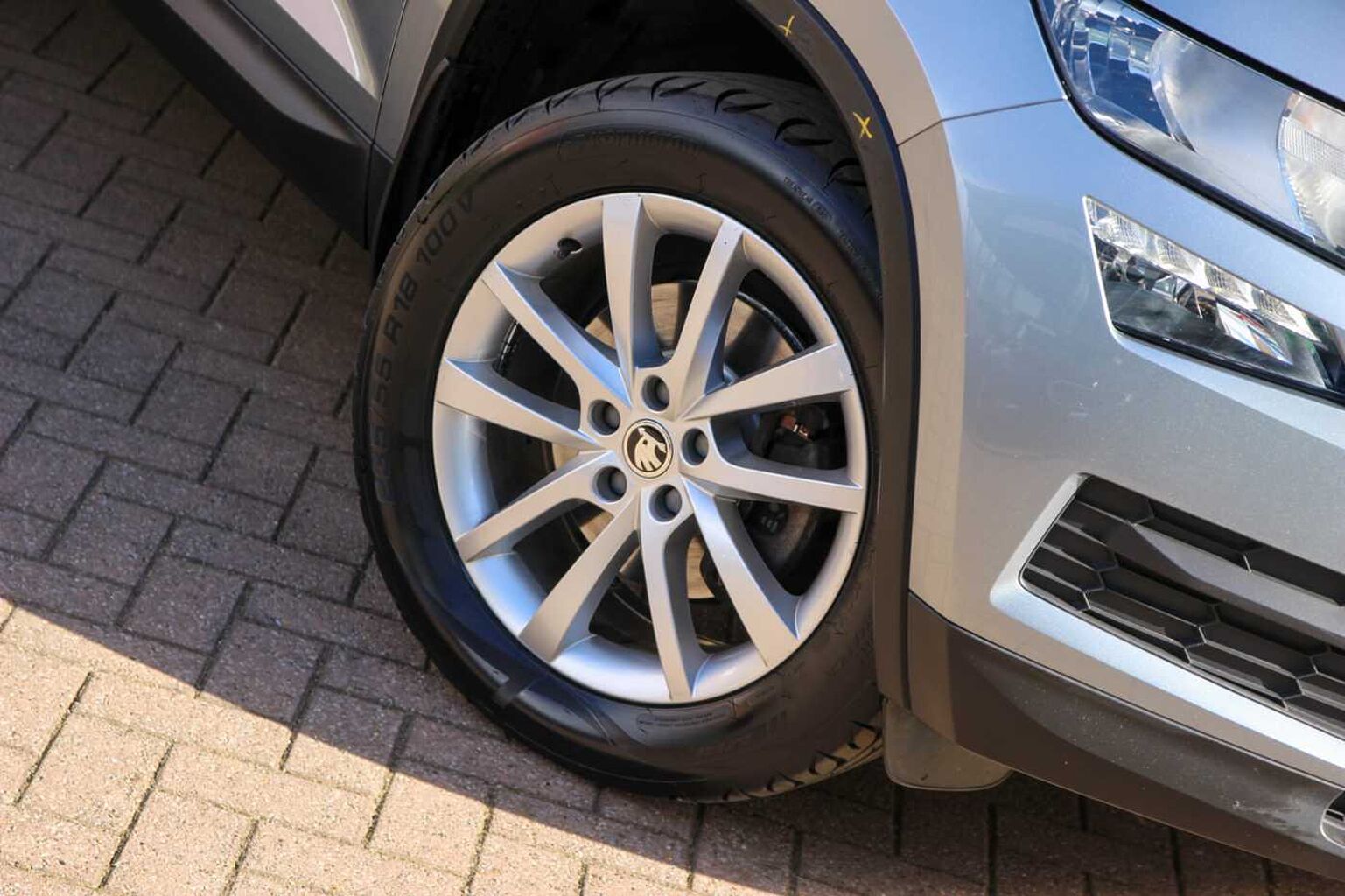 SKODA Kodiaq SE (7 seats) 2.0 TDI 150 PS DSG