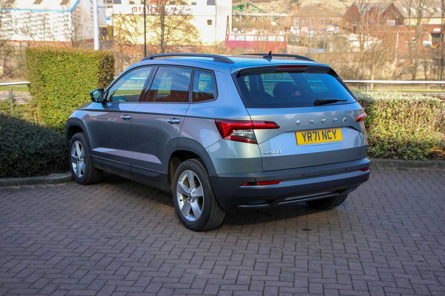 SKODA Karoq SUV 1.5 TSI (150ps) SE ACT DSG