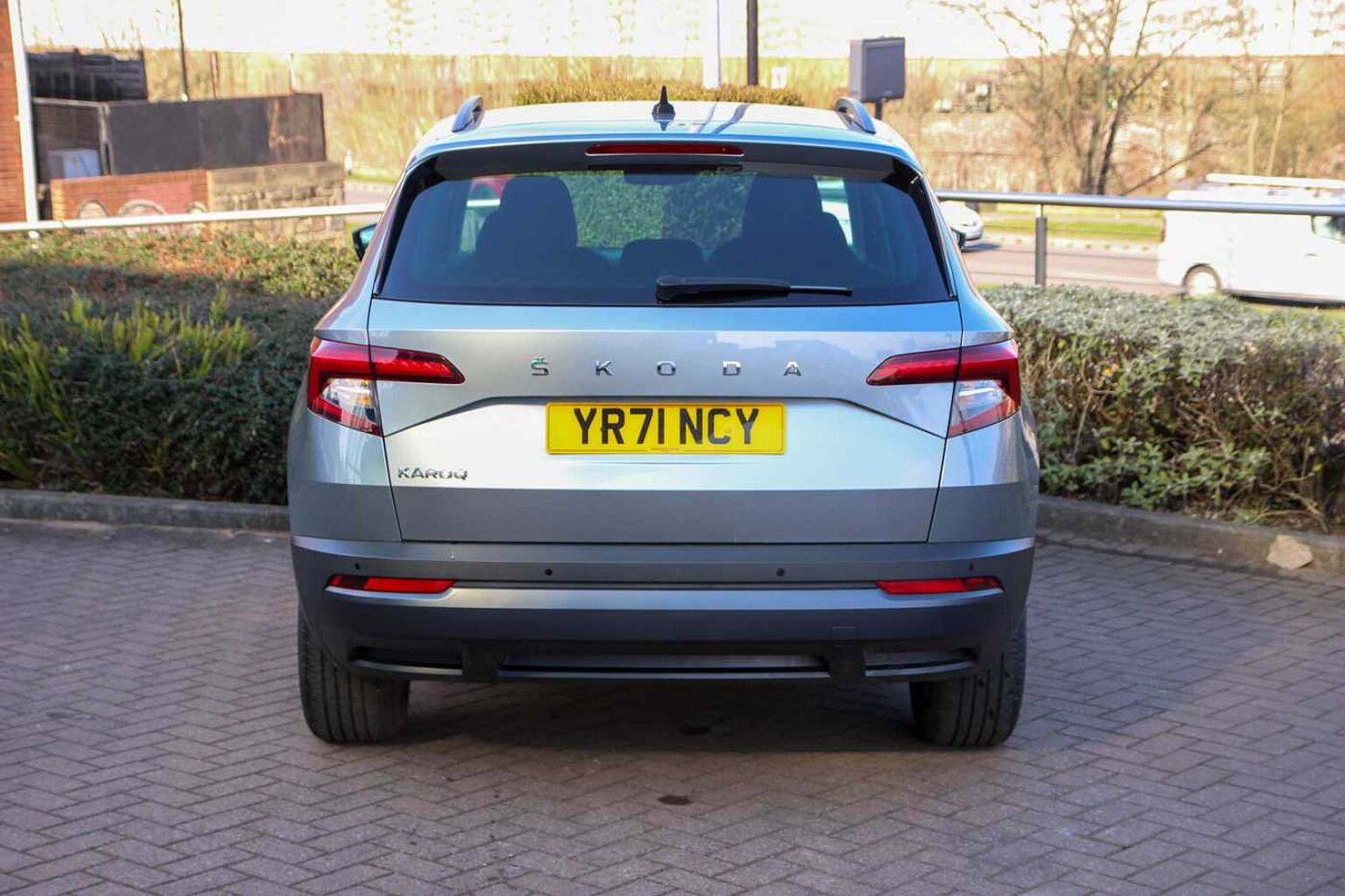 SKODA Karoq SUV 1.5 TSI (150ps) SE ACT DSG