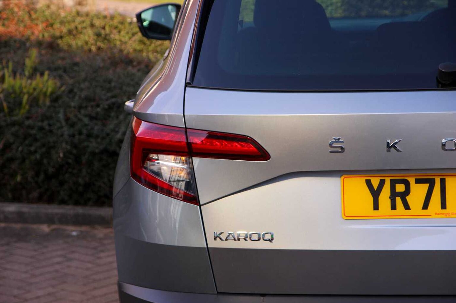 SKODA Karoq SUV 1.5 TSI (150ps) SE ACT DSG