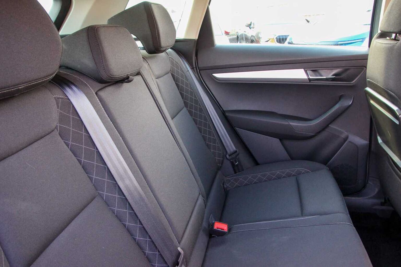 SKODA Karoq SUV 1.5 TSI (150ps) SE ACT DSG