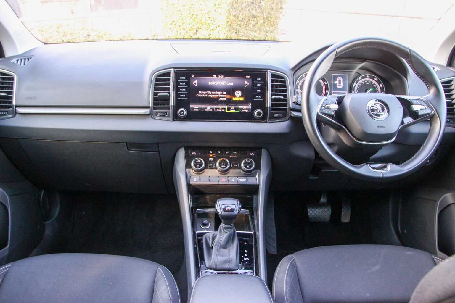 SKODA Karoq SUV 1.5 TSI (150ps) SE ACT DSG