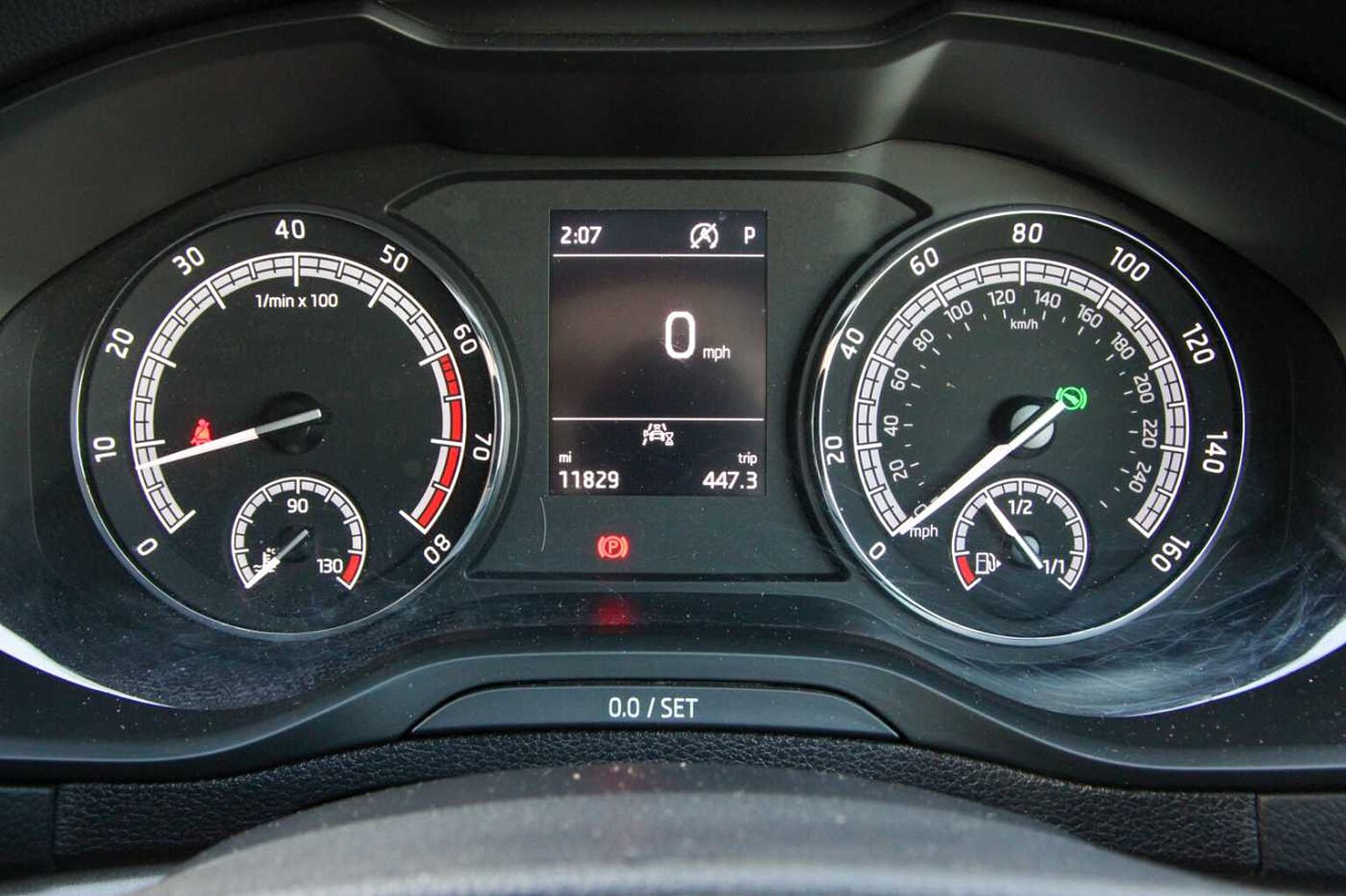 SKODA Karoq SUV 1.5 TSI (150ps) SE ACT DSG