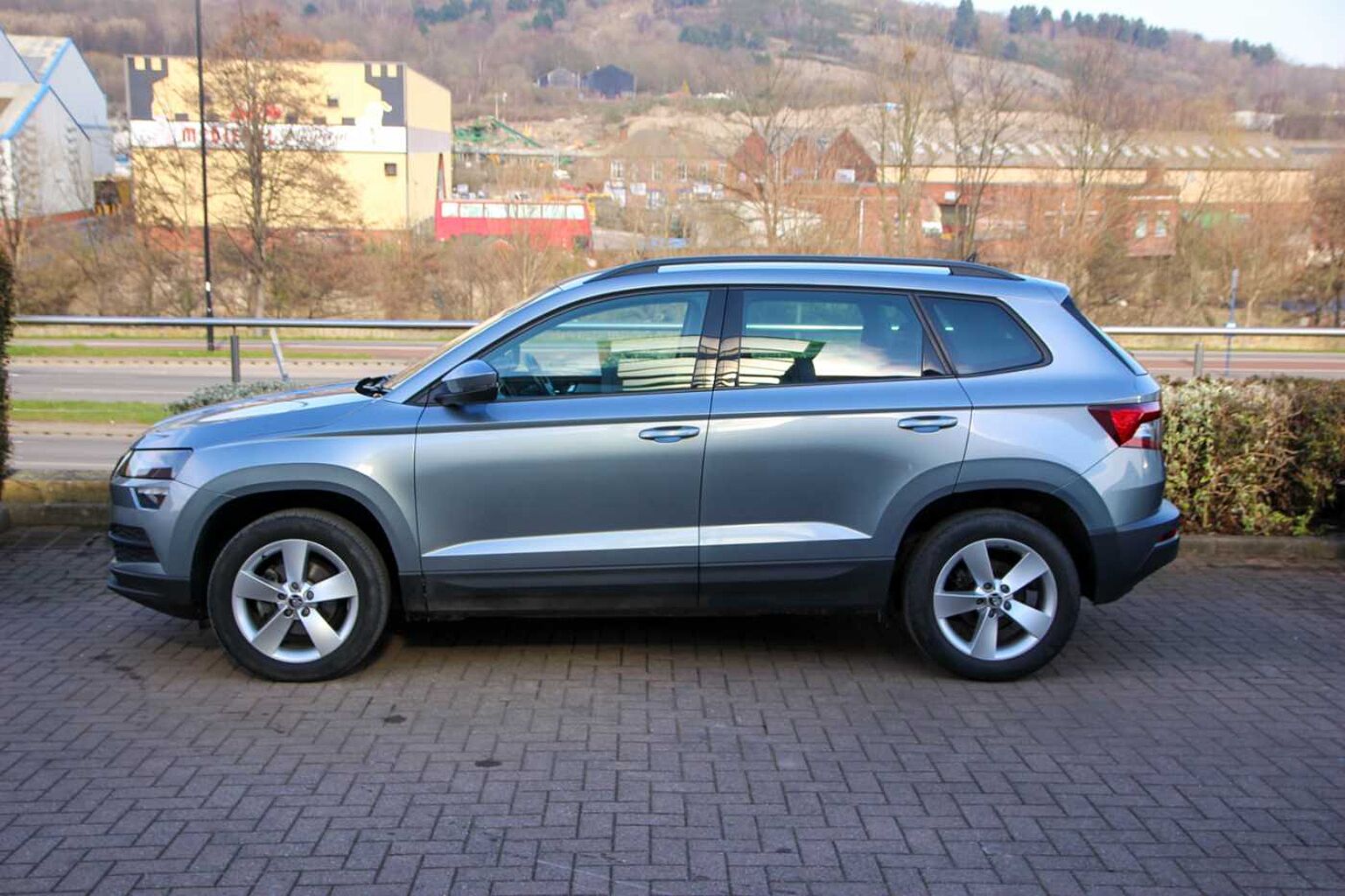 SKODA Karoq SUV 1.5 TSI (150ps) SE ACT DSG