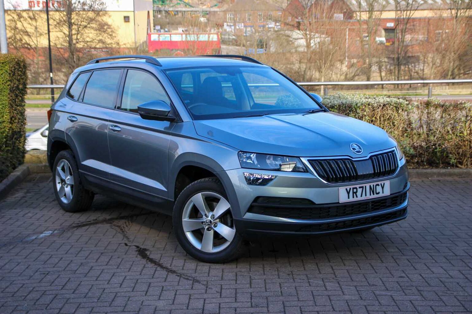 SKODA Karoq SUV 1.5 TSI (150ps) SE ACT DSG