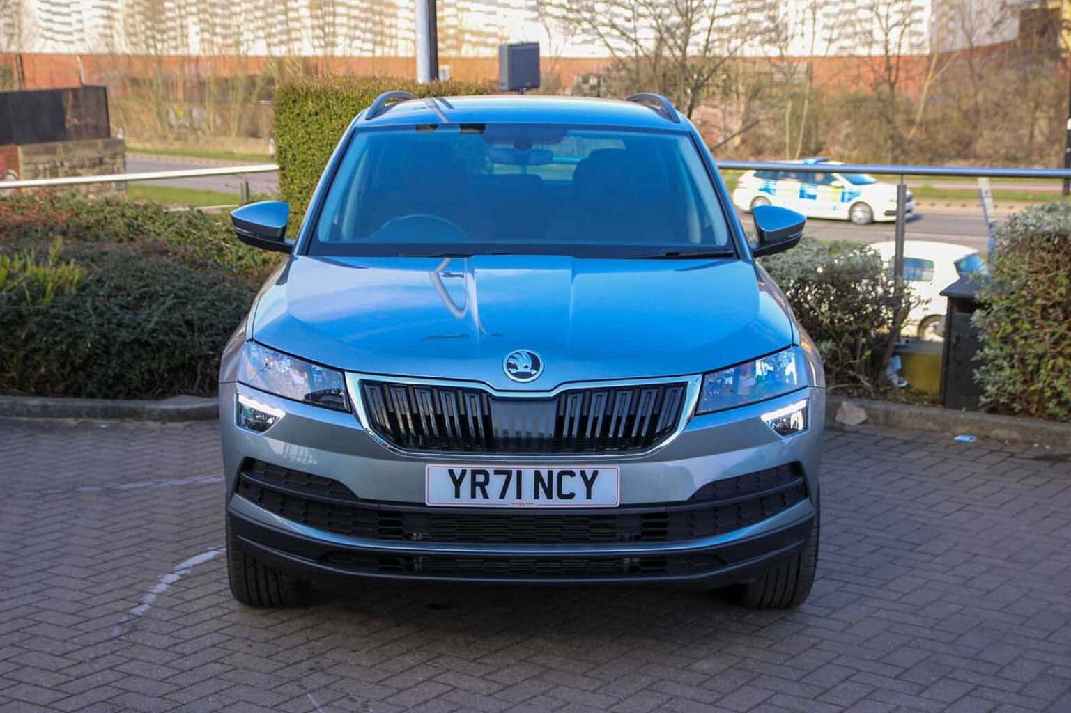 SKODA Karoq SUV 1.5 TSI (150ps) SE ACT DSG