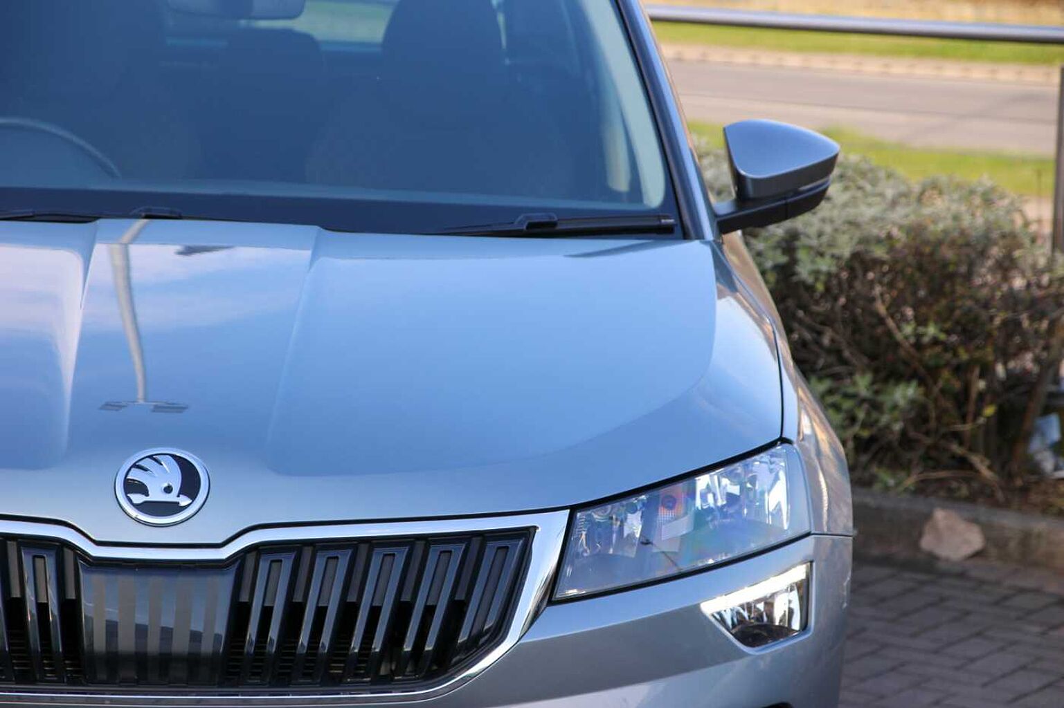 SKODA Karoq SUV 1.5 TSI (150ps) SE ACT DSG