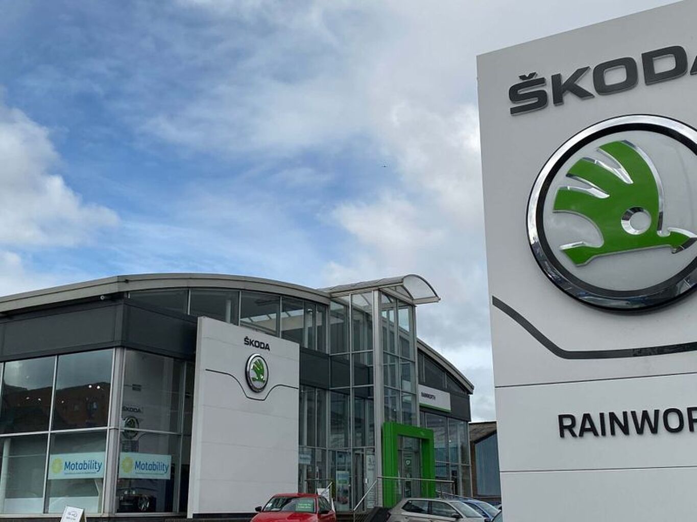 SKODA Karoq SUV 1.5 TSI (150ps) SE L ACT DSG
