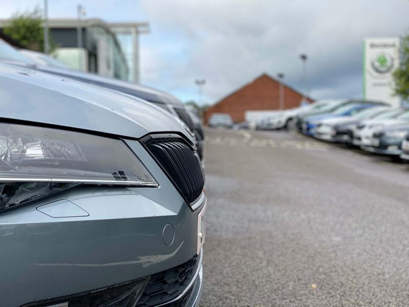SKODA Karoq SUV 1.5 TSI (150ps) SE L ACT DSG