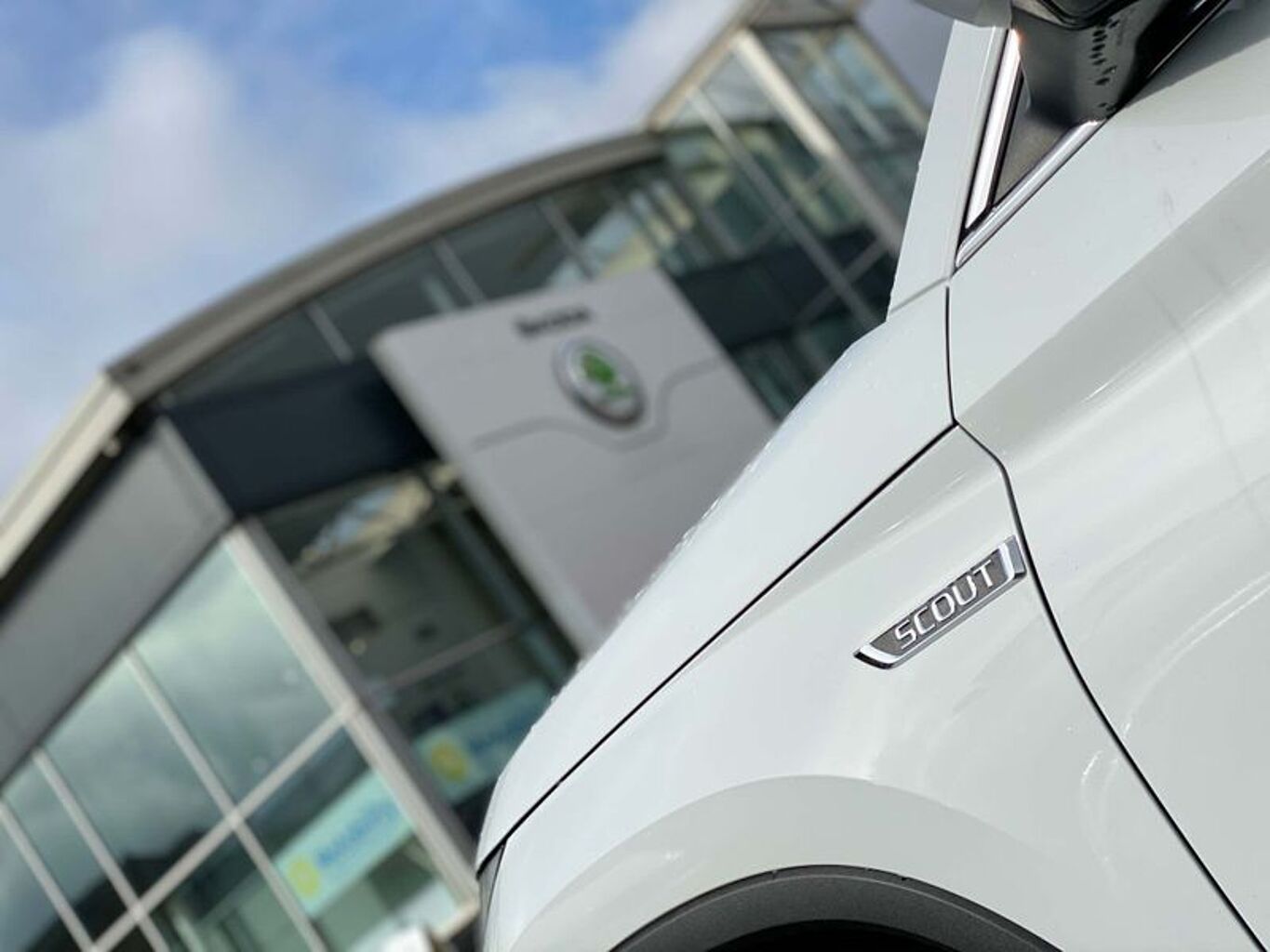 SKODA Karoq SUV 1.5 TSI (150ps) SE L ACT DSG