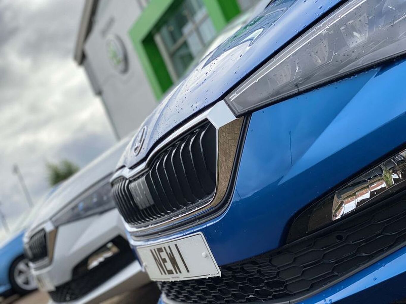 SKODA Karoq SUV 1.5 TSI (150ps) SE L ACT DSG