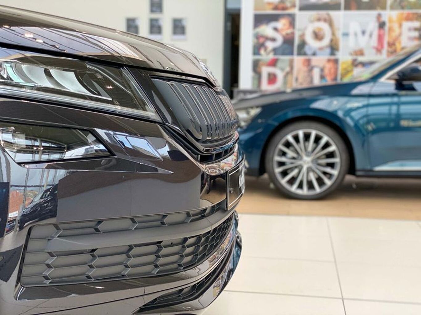 SKODA Karoq SUV 1.5 TSI (150ps) SE L ACT DSG