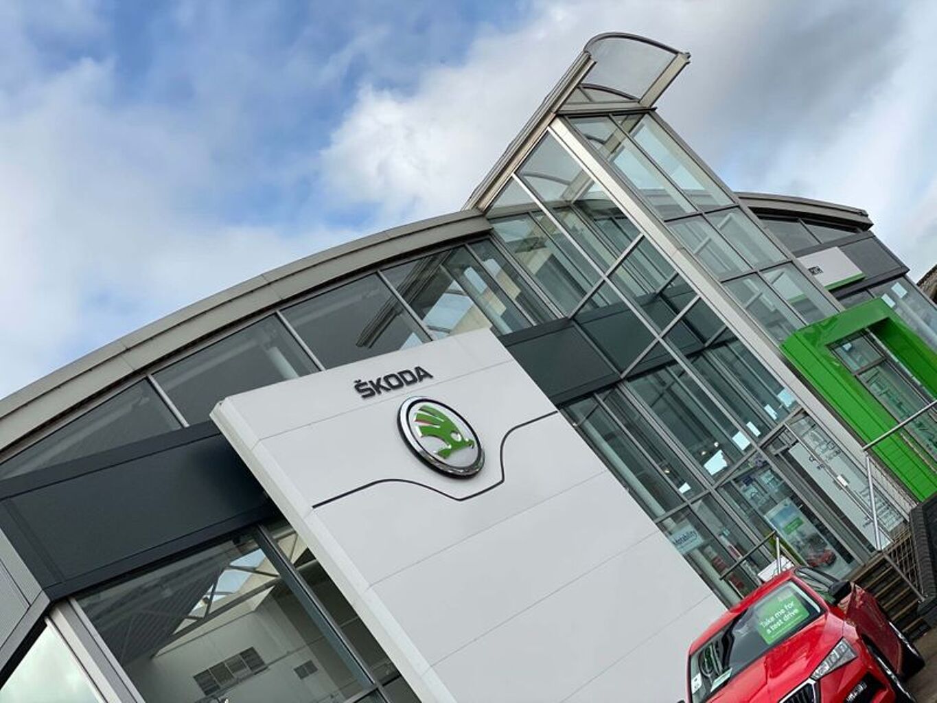 SKODA Karoq SUV 1.5 TSI (150ps) SE L ACT DSG