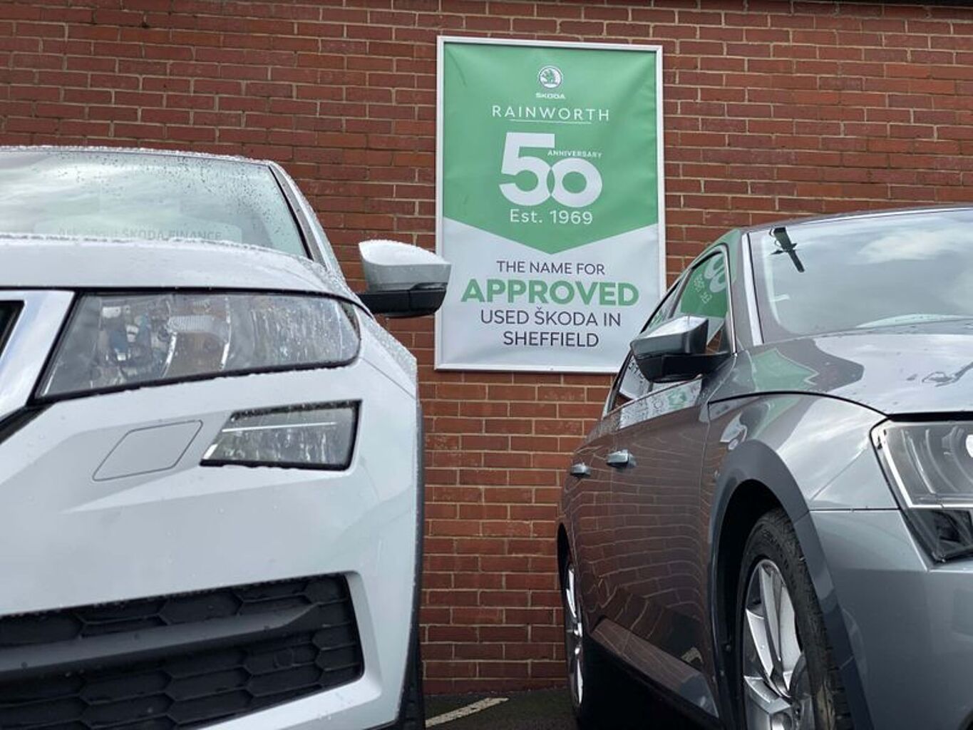 SKODA Karoq SUV 1.5 TSI (150ps) SE L ACT DSG