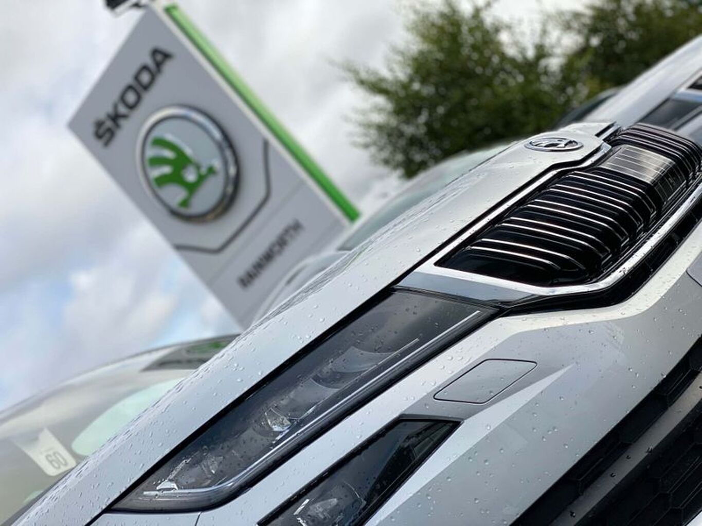 SKODA Karoq SUV 1.5 TSI (150ps) SE L ACT DSG