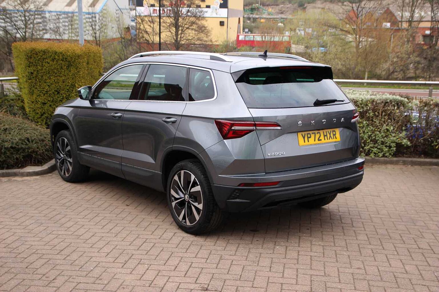 SKODA Karoq SUV 1.5 TSI (150ps) SE L ACT DSG