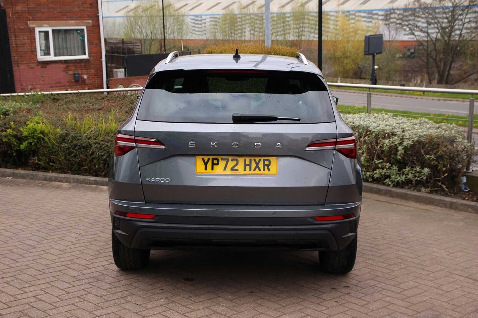 SKODA Karoq SUV 1.5 TSI (150ps) SE L ACT DSG