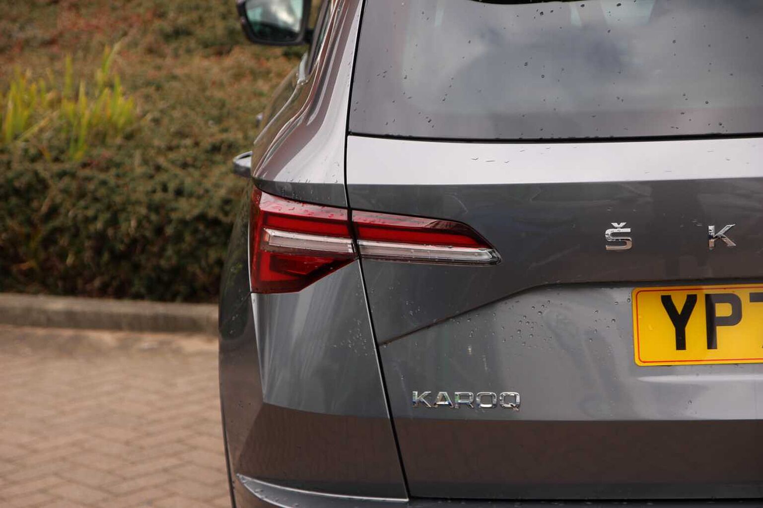 SKODA Karoq SUV 1.5 TSI (150ps) SE L ACT DSG